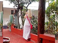 Amateur Blonde Mature hq porn half asaian Enjoys Sex After Walking