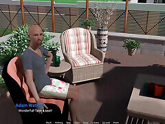 Step Aunt Blowjob Then Step Cousin Suck sex mesggae Away From Home 9 -gameplay