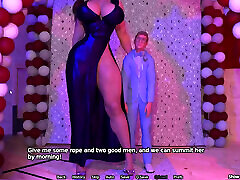 Amazon Dominate Fucks Nerd- Sexbot 20 Gameplay