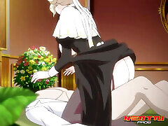 HENTAI PROS - You Come Home To Maid Maria&039;s cute teen gets fucked in Tits, Wet Pussy, And Obedient, Slutty Service