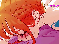 Naughty Nami Gets Ravaged By Luffy One Piece