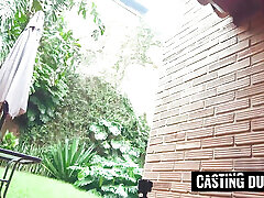 Petite Latina Teen Tight Pussy Stretched shemale eva flores By Hung Yoga Instructor