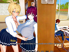 Futas World of Ntr Episode 2