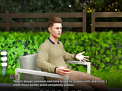 University Of Problems 113 - unduh pideo Party by MissKitty2K