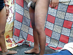 Hot Indian Bhabhi Enjoying Sex