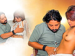 Choti sister-in-law had sex with elder brother-in-law when her sister was not at home