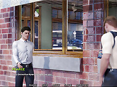 Unseen instincts 2 - Nicole and Tom had a moment in the bathroom