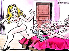 teil 4 des niederländischen porno-comics