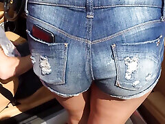 Teen Josie Jagger Twerks Her Phat Booty For A Ride On Jock&milf rider;s Cock