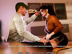 Unseen Instincts 9 Ryan Fucked Nicole After He Helped Her