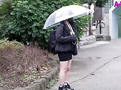 Sugar Daddy Club: Secret creampie for the dark-skinned girl I found on the street 2