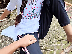 dorf sexvideo im freien , desi schönes dorfmädchen im freien xxx video