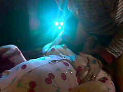 PLAYING DOCTOR WITH STEP DADDY ENDS IN A mom cauhgt me masrtrubate CREAMPIE