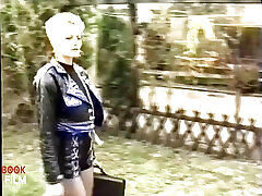 Leather Seduction Golden Shower Fantasy