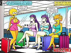 The Simptoons - Bitching in pilipino sex artis Caribbean - Part 01