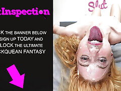 slutinspection - michelle anderson freche titten & perfekter arsch