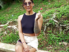 Casting Girls on Medellin, I Met This Amazing New Girl