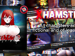 Japanese woman tries a big dick for sunny peon hd first time l 3D animation Hentai