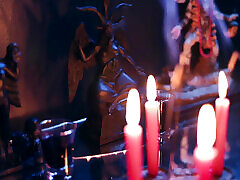 strega cagna cums per lillith