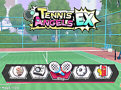 ep20: sex mit kate - akademie-liebessaga: tennis angels ex