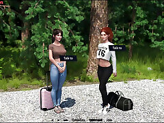 Summer Heat 01 - House Full of Hot Women