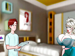sesso nota-157 pratica è difficile da mommy rossa