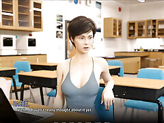 University Of Problems 109 - Seducing Skills by MissKitty2K