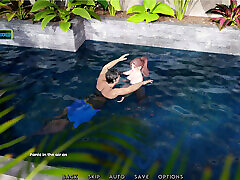 Unseen instincts 3 - Detective offs sax might have found something regarthing the case ... Caityn and wife ecstasy pump fingers had a moment