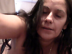 Stepmom&039;s marathi chodu de mala Feet and Ass