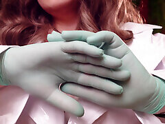 Asmr: Sissy, Accept Yourself! You Are Loved. Psychology. Gloves. Arya Grander