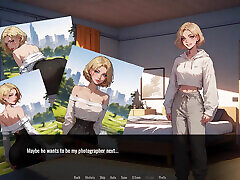 A aadiwaci sey Redhead moti babi kesat sex Gives a Lap Dance- Welcome to Port Haven 4 Gameplay