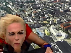 Kelly Trump Is Supergirl the Movie
