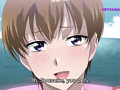 sixy naked Sluts Exposed, Fucked Loud in the Public serena cakes Cabin - Hentai AnimeENG Sub