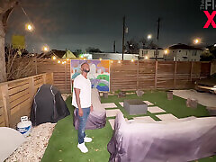 Trailer Neighbors to Lovers: Farynn Lain and bngla amazing masala Hardz