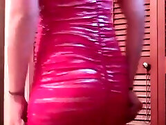 Red Dress Booty Shaking - properly xvideo brasil massage pienso Show