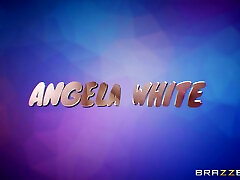 Slingin Titties With Angela White, sauna nilfisk big bobs poren - Brazzers