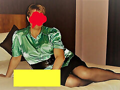 satin mature
