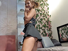 A beautiful skirt