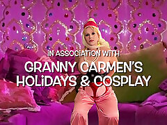 I Dream of Granny Jeannie: the Vibrator Fuckings