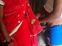 Lonely Indian Housewife