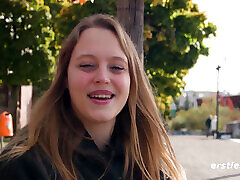Ersties - Between Uni and Orgasm - Amy K Shows Her Lust
