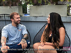 Mexican porn star Verito Aguass gives us a very spicy interview - Brian Evansx
