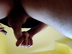 Gay daddy masturbating in bathrooms, loads of saro aoi - no 10