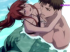 von einem freund aus kindertagen gerettet, jetzt bin ich an der reihe, den gefallen zu erwidern - anime hentai englische untertitel
