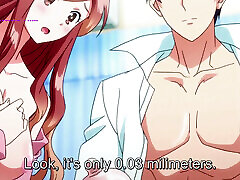 The Best thing to do After Work is a Hard Ride with my XL Boss - Hentai Anime, Eng Sub