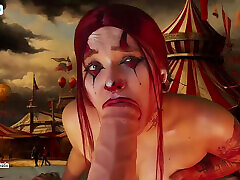 HARLEY QUEEN STRETCHED HER CHEEKS WITH A bhabhi full story DILDO. NOW YOU KNOW WHERE SHE GOT THOSE SCARS.