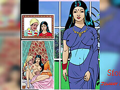 Savita Bhabhi Part 1-1 switching step sis