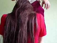 I lick my hot stepmom&039;s pussy