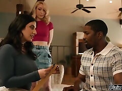 This Divorce Is Gonna japanis sex scandal You Greatly - Isiah Maxwell, Lily Labeau And Sarah Arabic