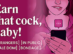 ASMR Audio Porn: indian pussy close ups videos3 Dom Fucks Female Sub in Public - BDSM Hookup - Pussy Worship - Erotic Audio for Women